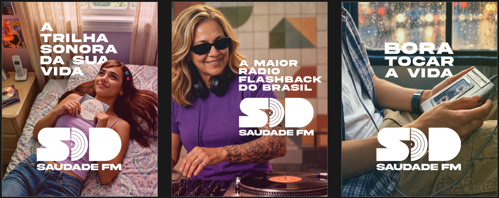 Campanha Saudade FM